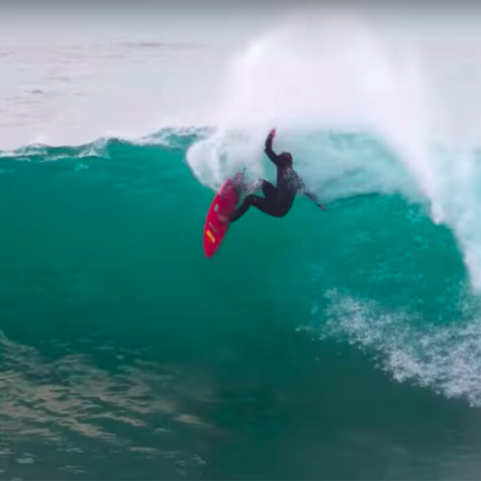 John John Florence and a 12-Minute Opus to J-Bay and His Family
