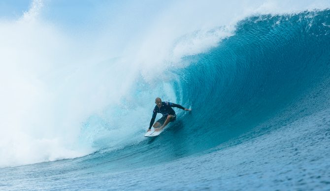 Kelly Slater Still Has a Sliver of Hope to Qualify for the 2024 Olympics