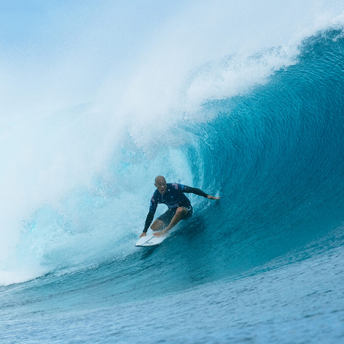 Kelly Slater Still Has a Sliver of Hope to Qualify for the 2024 Olympics