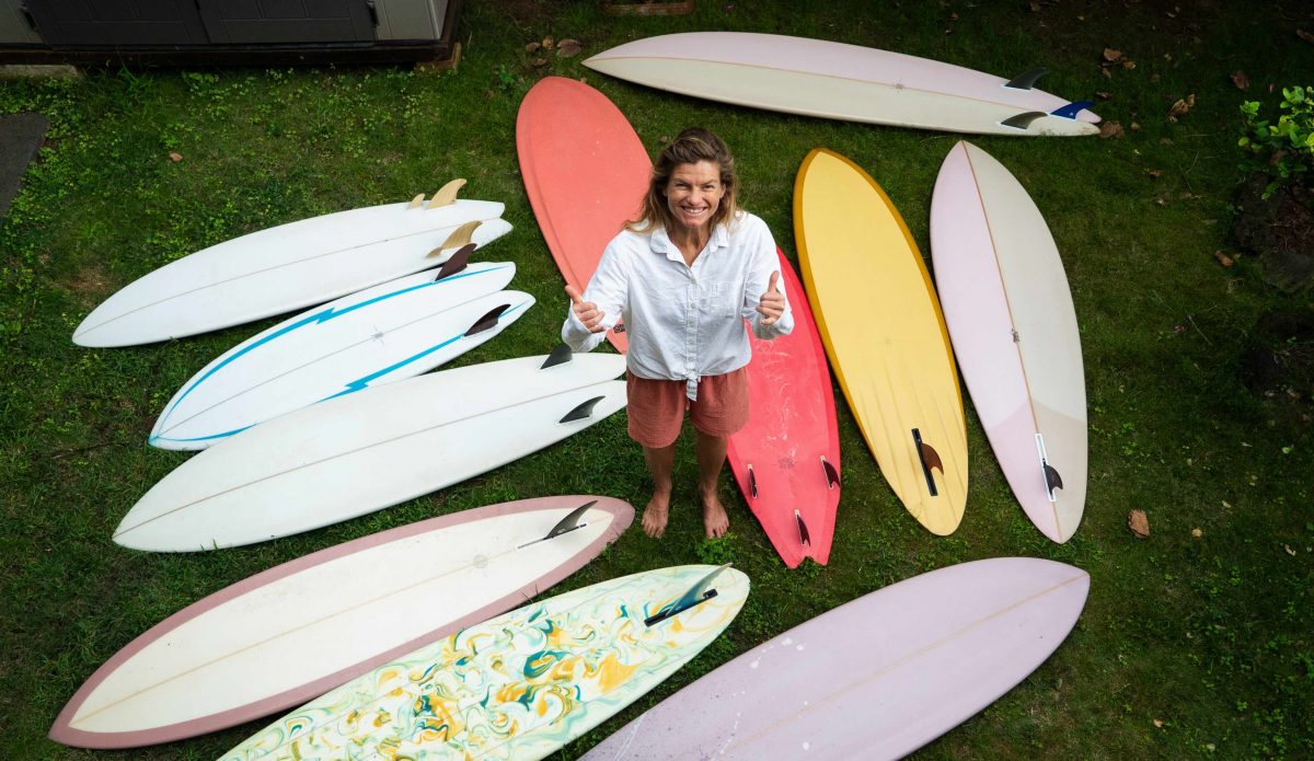 Leah Dawson and Inspire Courses Launch the Guide to Alternative Surf Craft - Vimarsana News