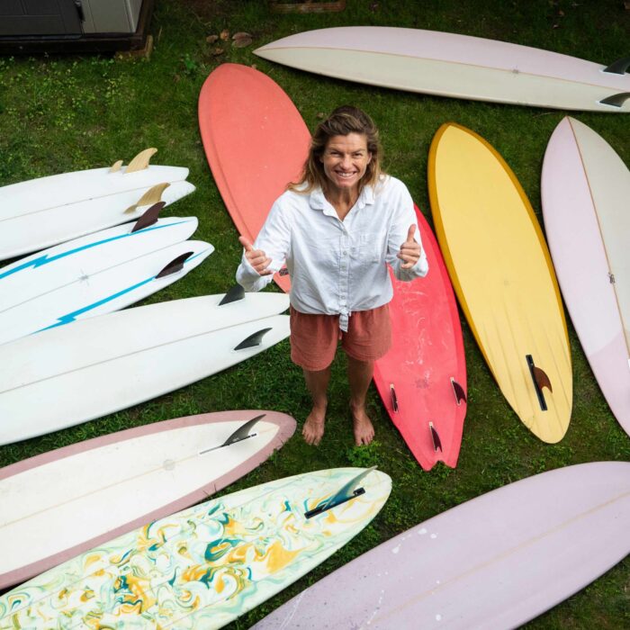 Leah Dawson. Photo: Jared Butler/Inspire Courses