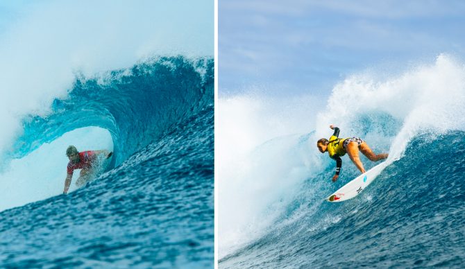 John John Florence, Carissa Moore Qualify for 2024 Olympics