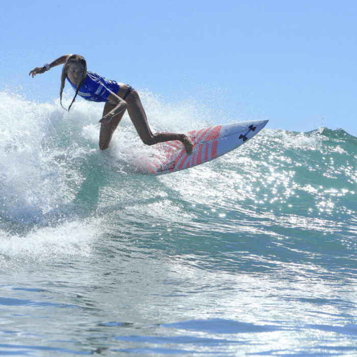 brianna cope surfing