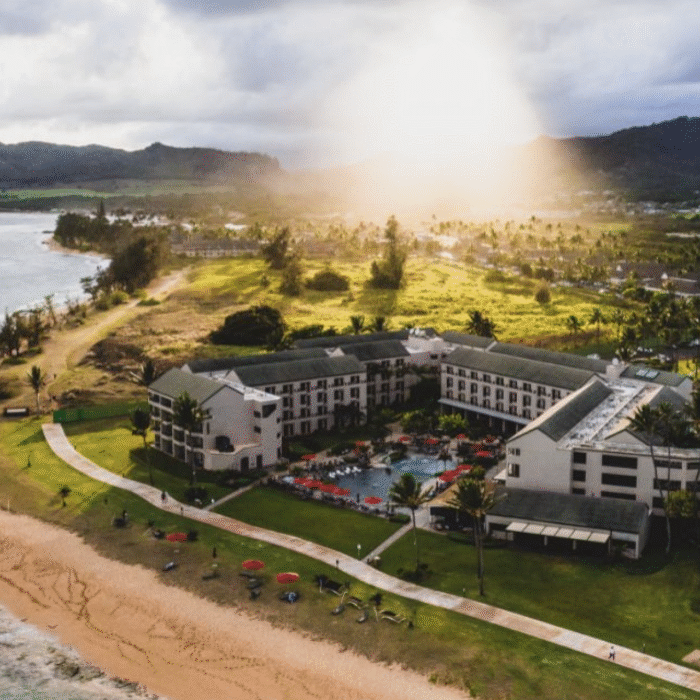 Kauai hotel