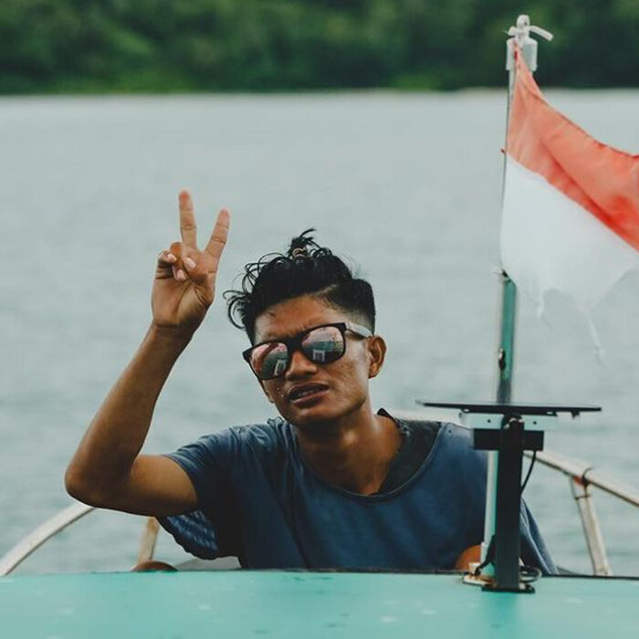 Fifan Satria, from Elliot Foote's Instagram.