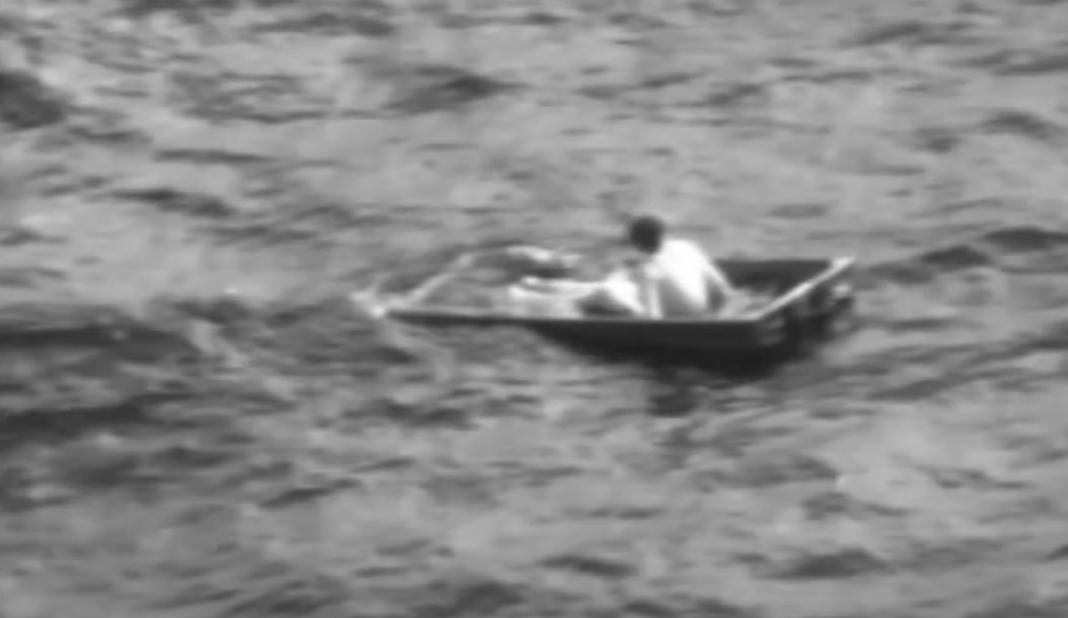 Coast Guard Rescues Florida Man Lost at Sea For Two Days - Vimarsana News