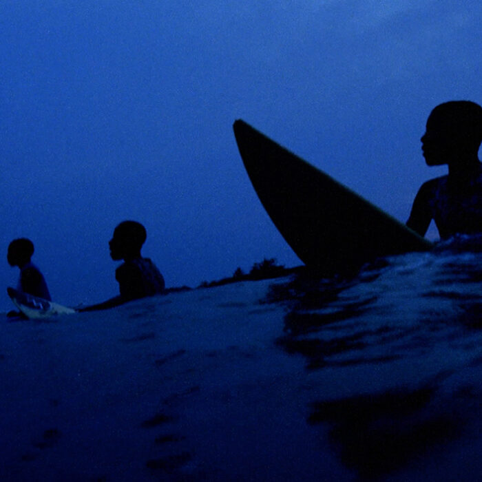 Obibini is a documentary about surfing in Ghana.