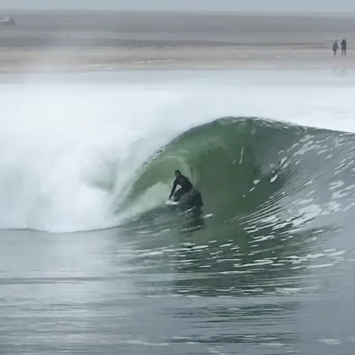 Nathan Florence in Namibia