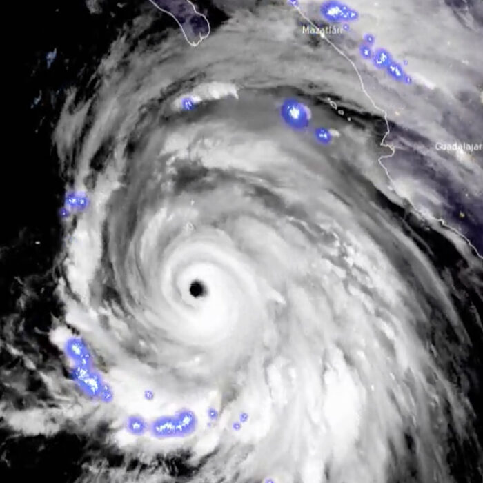 Hurricane Hilary