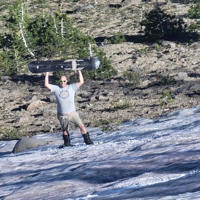 Carl Baker / Mt. Hood Meadows : Facebook