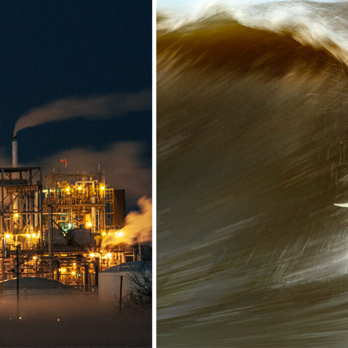 'The Big Sea' Examines Louisiana Factory's Neoprene Production and Its Links to Cancer