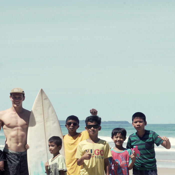 'A Bit of Grit': An Underground Kiwi Filmmaker on the Less Glamorous Side of Surf Travel