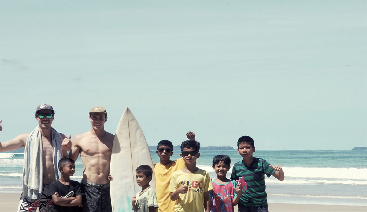 'A Bit of Grit': Underground Kiwi Filmmaker on the Less Glamorous Side of Surf Travel - Vimarsana News