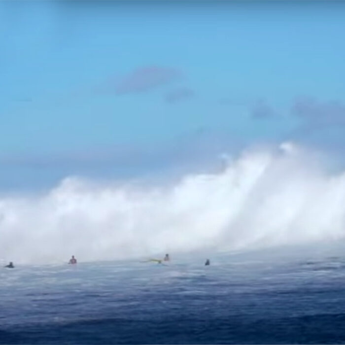 This Is What It Feels Like to Get Caught Inside at Giant Cloudbreak