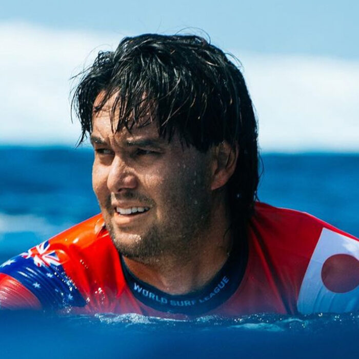 Connor O'Leary announced he will represent Japan on the WSL World Tour.