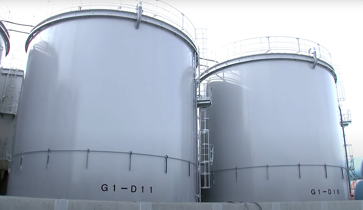 Japan Begins Release of Treated Fukushima Wastewater - Vimarsana News