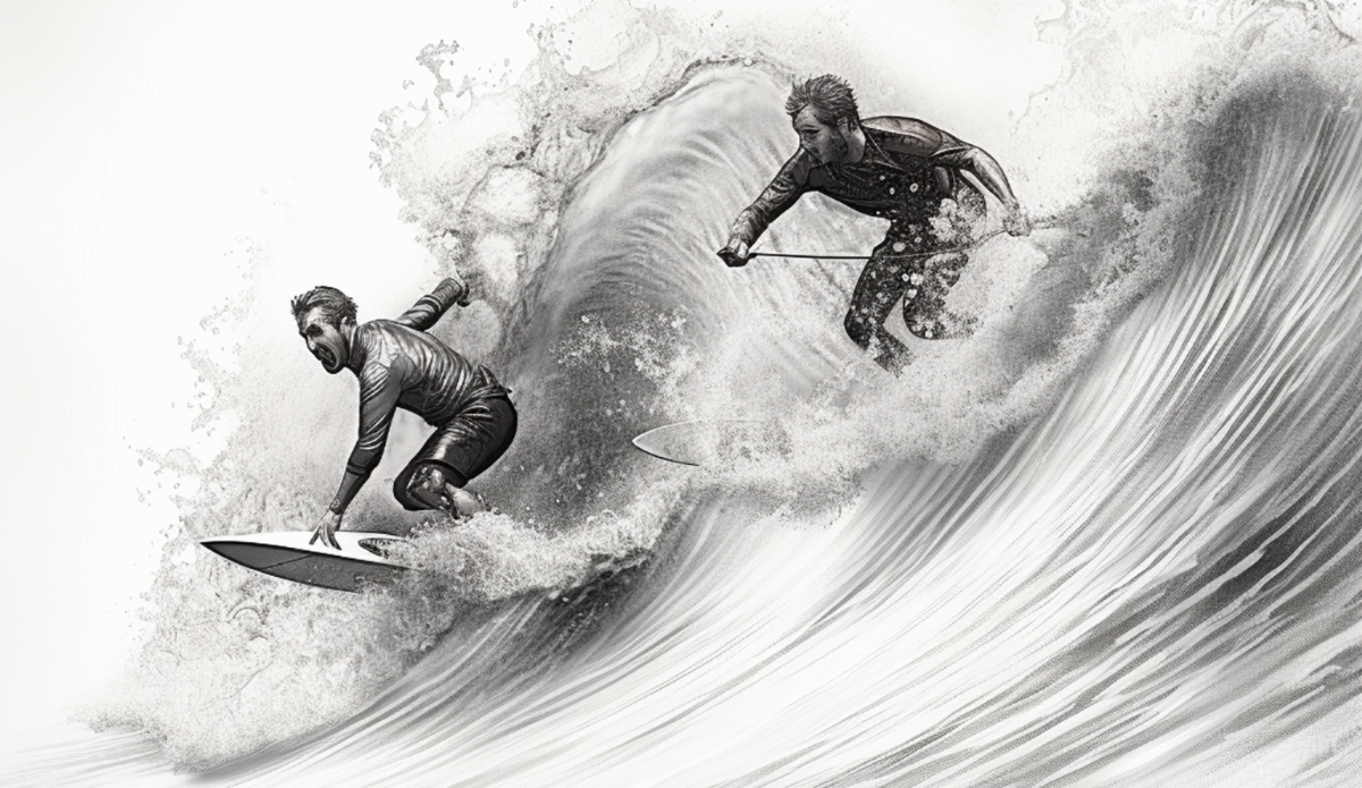 I Asked ChatGBT About Kooks; It Turned Into a Philosophical Examination of Surf Culture