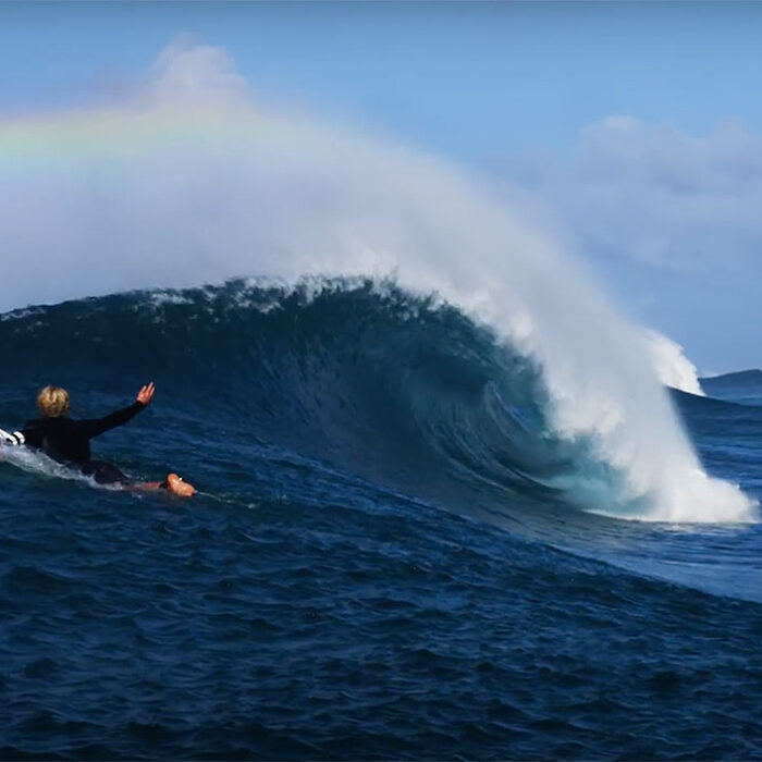 John John Florence surf film