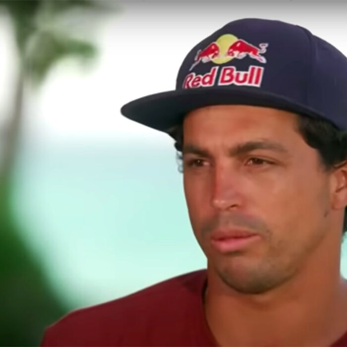 Kai Lenny Is Not Happy With the Government's Response to the Maui Wildfires