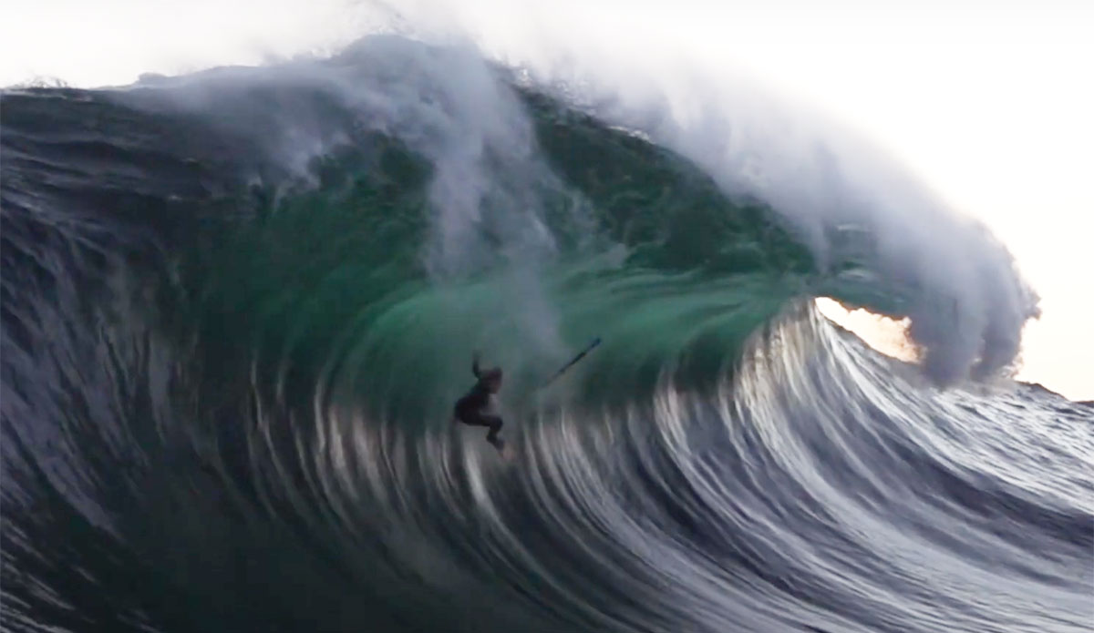Watch 'One of the Heaviest Wipeouts In Bodyboarding History' Courtesy of Lewy Finnegan - Vimarsana News