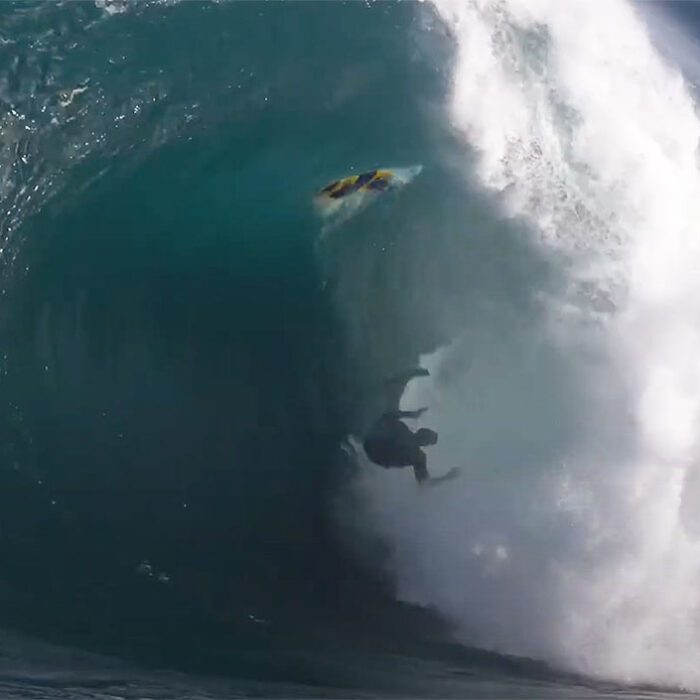 Terror Vault wipeouts