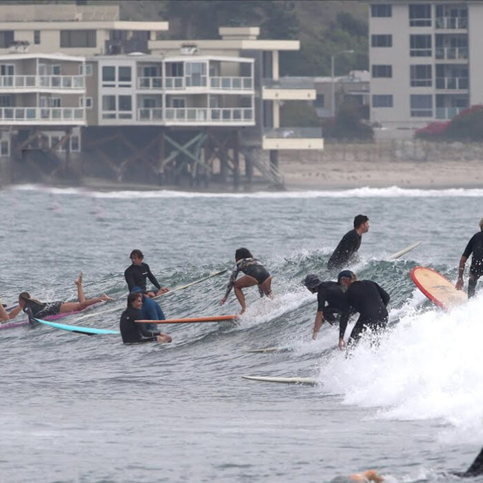 Watch: Malibu Looks Chaotic From Any Angle
