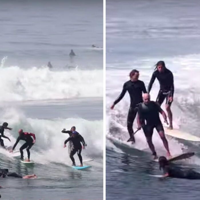 Comparing the Crowds Between Malibu and Doheny