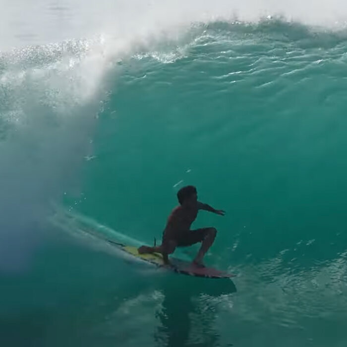 Mason Ho in Padang Padang