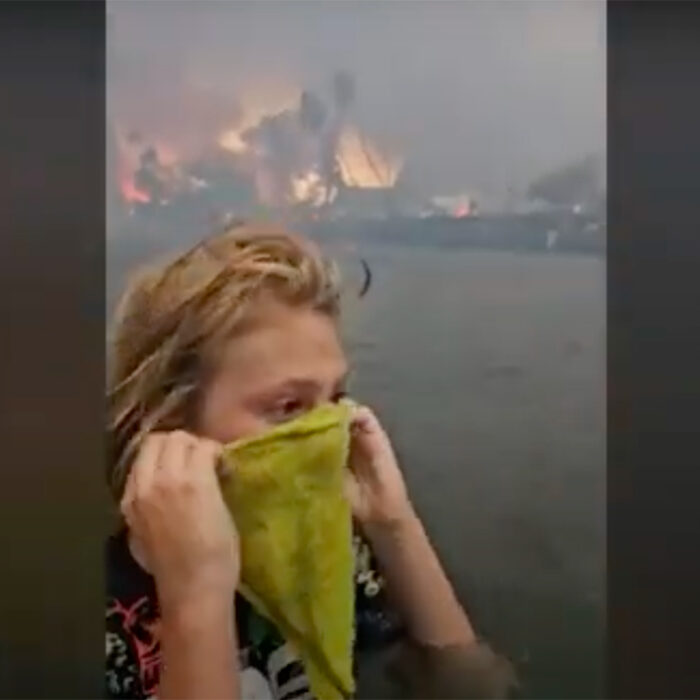 Devastation From the Maui Fires Is Incomprehensible as Citizens Continue to Release Footage