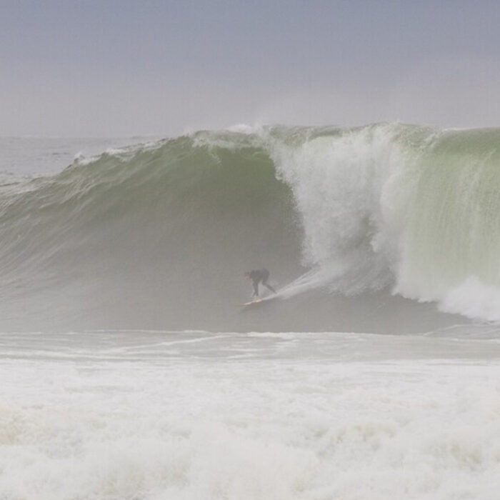 Hurricane Franklin kicks up bombs in Nantucket.