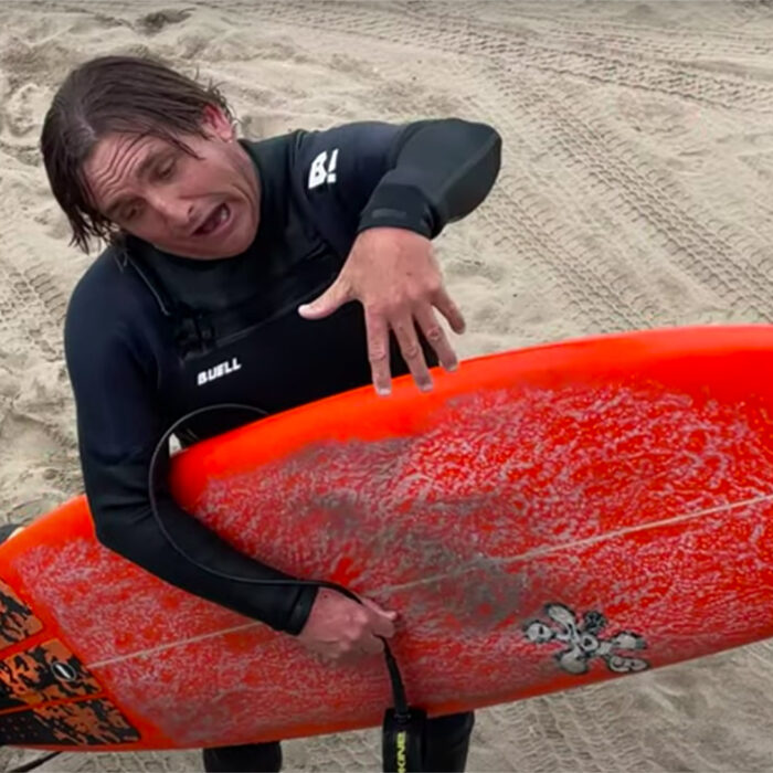 Examining How Surfers Look to People Who Don't Ride Waves