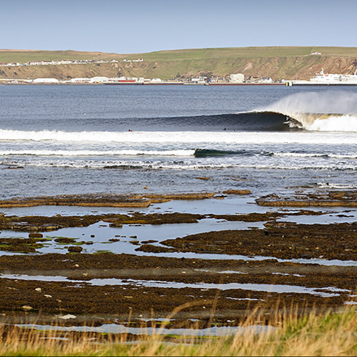 UK Surfers Worried Norwegian Oil Company Equinor's Latest Project Threatens Surf Spots