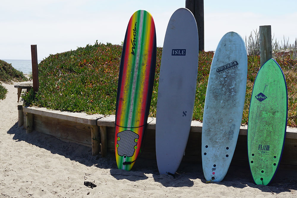 The Best SoftTop Foam Surfboards of 2024 The Inertia