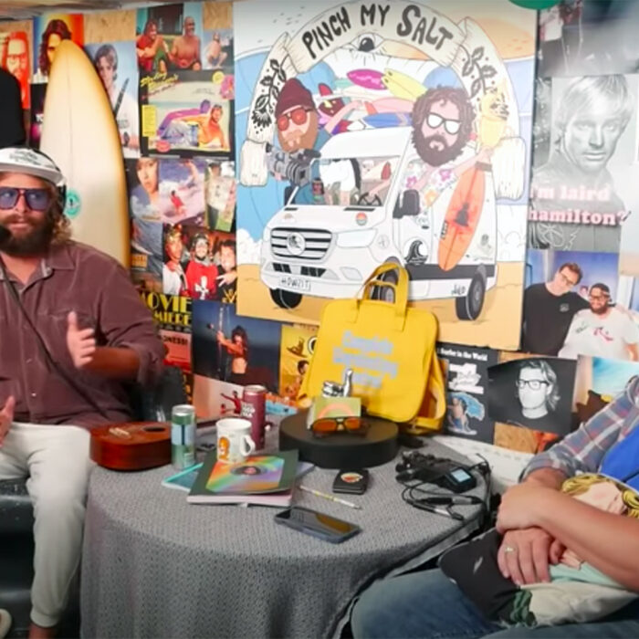 Have You Listened to Sterling Spencer's 'Pinch My Salt' Podcast Yet?