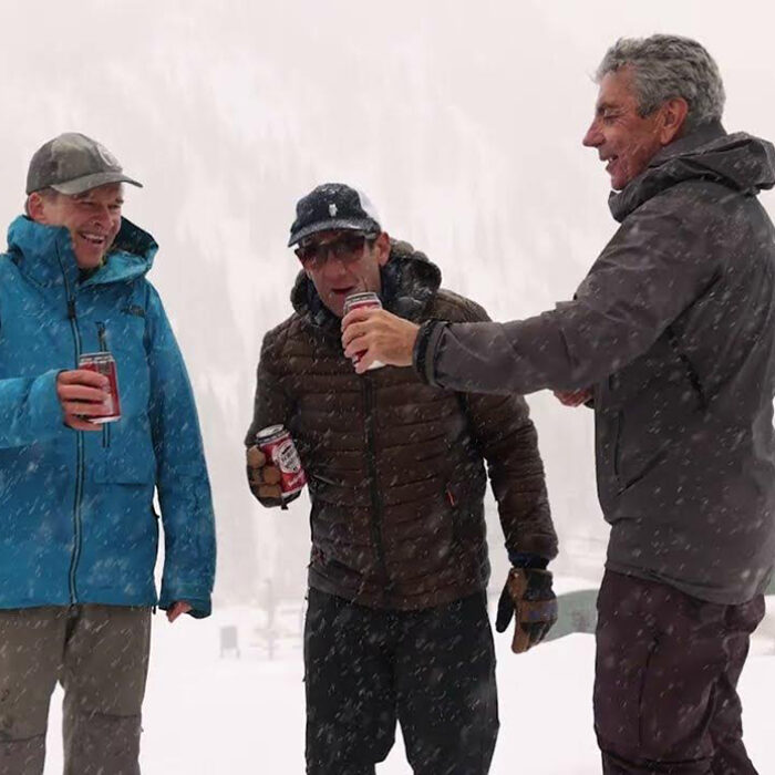 Meet Three Friends That Have Surfed Every Month For the Last 28 Years