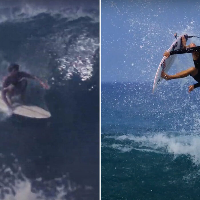 Style masters of surfing