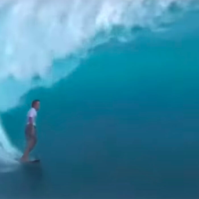 The Conditions For the Tahiti Pro Trials Were Insane