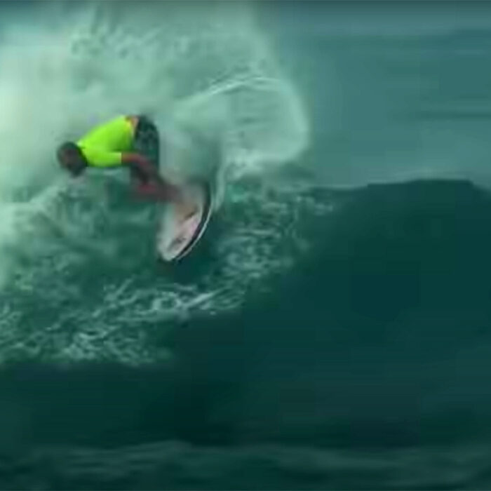 Tom Curren, a Guitar, a Surfboard, and Panamanian Waves