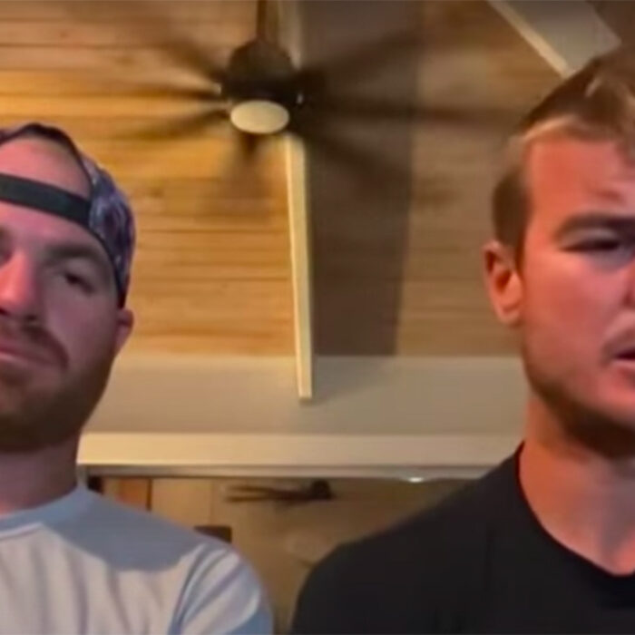 Zane and Matt Schweitzer Speak With NBC About the Maui Wildfires