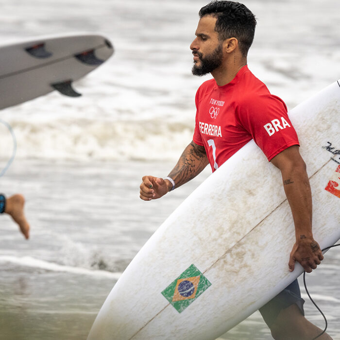 Here's How Surfers Can Showcase Their Sponsors at the Paris Olympics