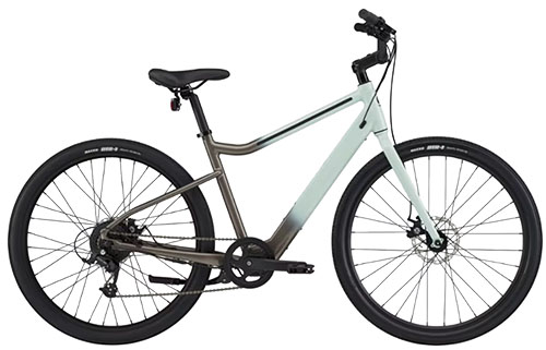 Cannondale Treadwell Neo 2 in our list of the best electric bikes
