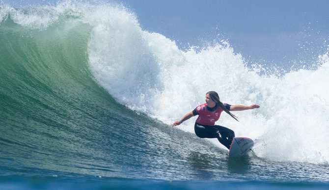 Caroline Marks, Filipe Toledo Win 2023 Surfing World Titles