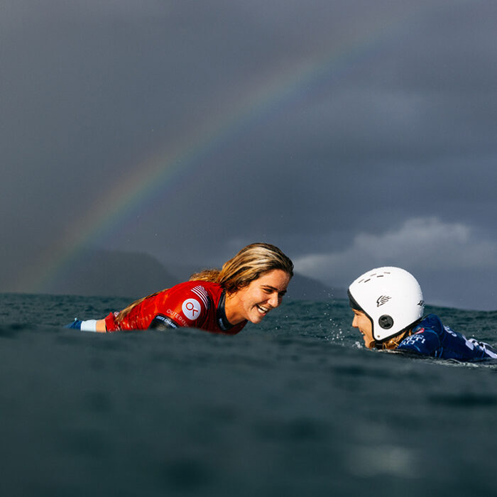 Caroline Marks and Caity Simmers Will Be Olympians Regardless of WSL Finals Outcome