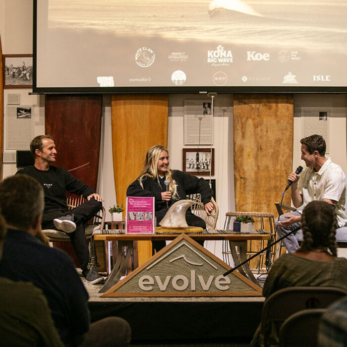 The sixth annual Evolve Summit at SHACC with Josh and Sierra Kerr