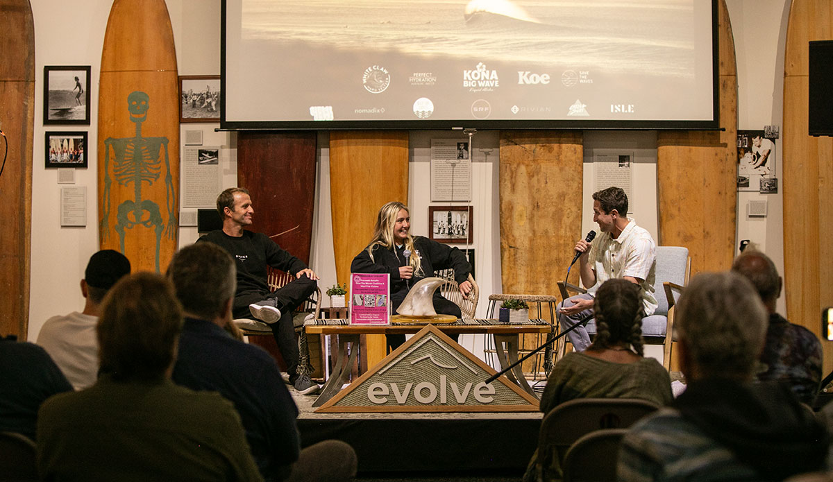 The Inertia's EVOLVE Packed 2023 the House at San Clemente's Surfing Heritage and Culture Center - Vimarsana News