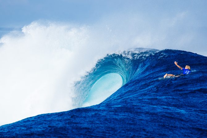Cloudbreak may be a little more exclusive in the future. Photo: Sloane//WSL