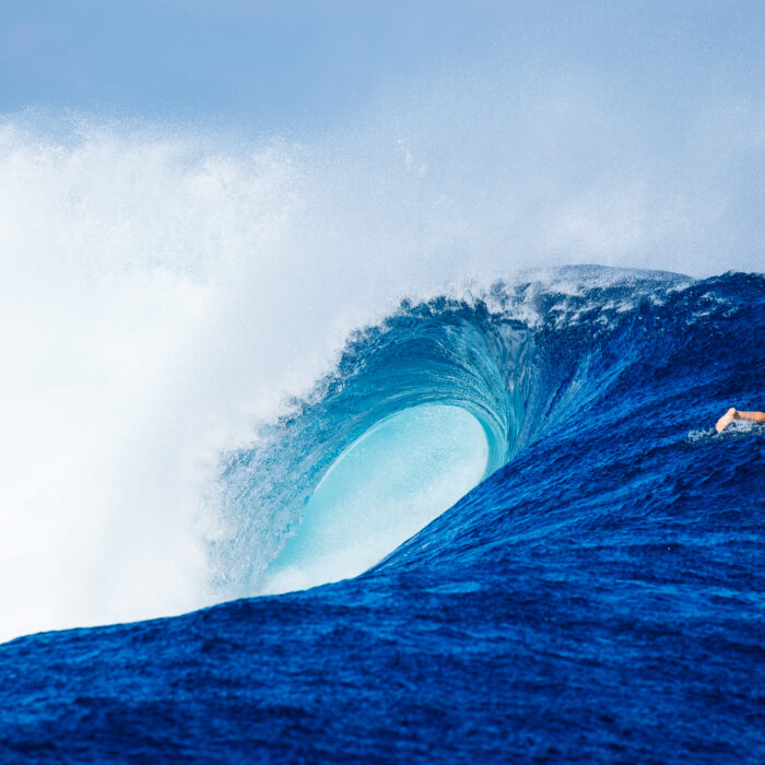 Cloudbreak Is Back as World Surf League Releases 2024 Championship Tour Schedule