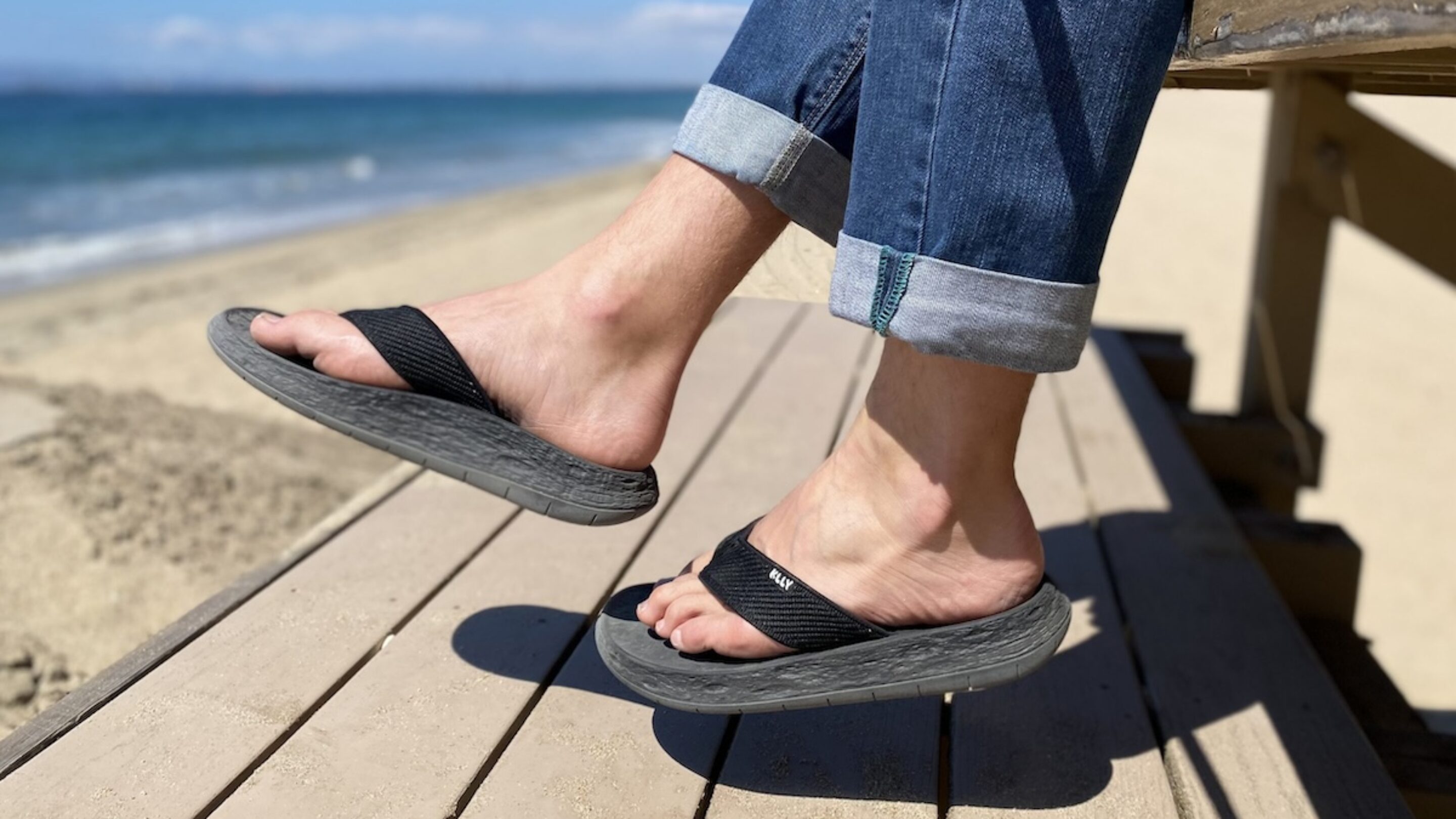 KLLY Flip Flops