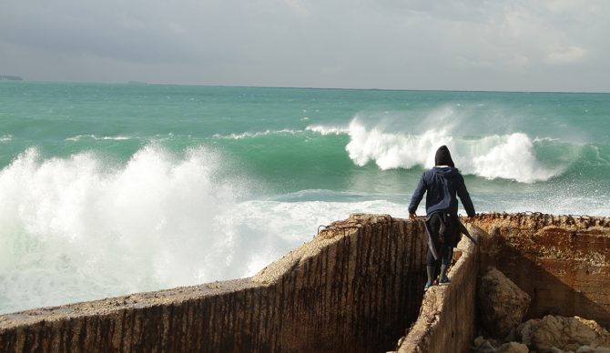 Despite War, Financial Crisis, and the Big Blast, a Surfing Renaissance Persists in Lebanon