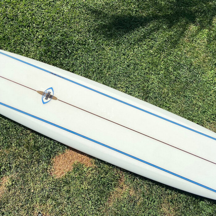 The Bing Pipeliner: The First Modern Surfboard